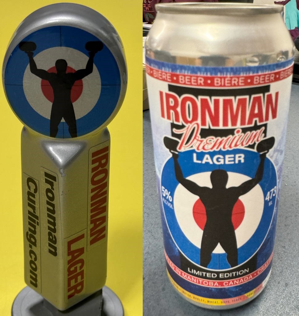 Ironman Premium Lager